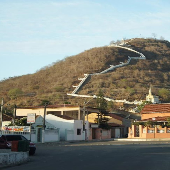 A cidade de redenção
